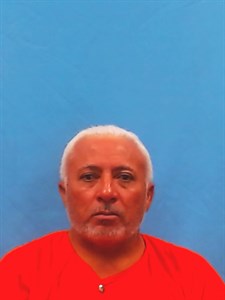 Mugshot of Ruben Diodonet- Castro