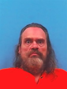 Mugshot of James Robert Pickens