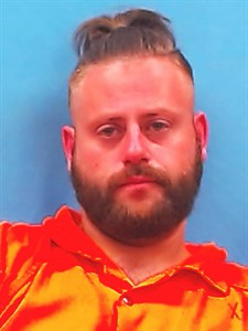 Mugshot of Chet Austan Napier