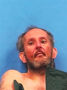 Mugshot of Daniel Ray Hawks