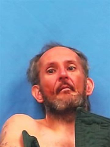 Mugshot of Daniel Ray Hawks
