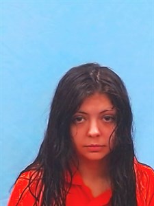 Mugshot of Amalia Dorothy Underwood