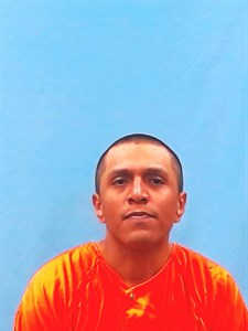 Mugshot of Jhonathan Suastegui Peralta