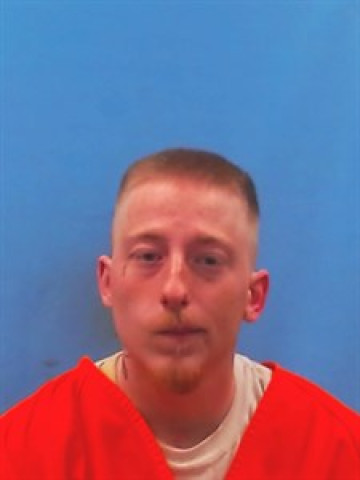 Mugshot of Andrew Duvall