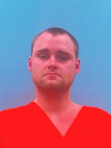 Mugshot of Jason Lynn Woodward