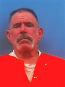 Mugshot of Bruce Hopper