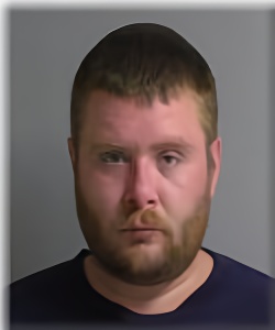 Mugshot of Brice Wiese
