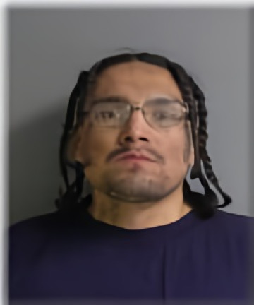 Mugshot of Dean Stately