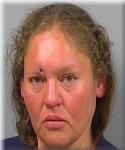 Mugshot of Shelly Hanson