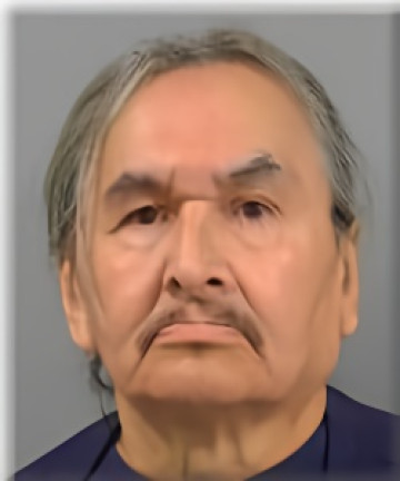 Mugshot of Darrell Cournoyer