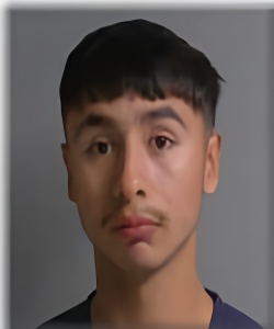Mugshot of Keith White