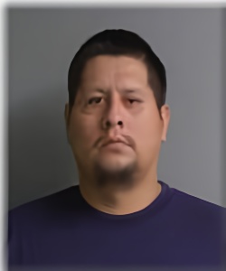 Mugshot of Curtis Brown
