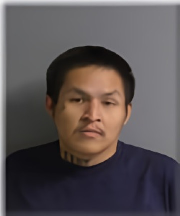 Mugshot of Austin Lussier