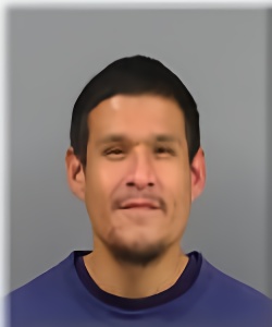 Mugshot of Frank Wakonabo