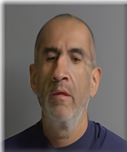 Mugshot of Shawn May