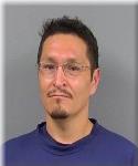 Mugshot of Derrick Carrier