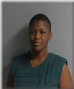 Mugshot of Queen Cobbs