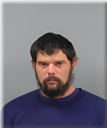 Mugshot of Michael Moravec