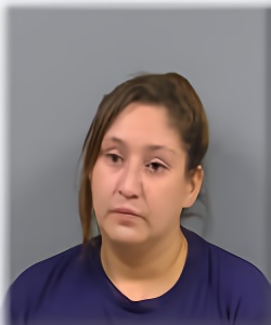 Mugshot of Jessica Needham