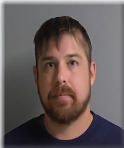 Mugshot of Justin Foy