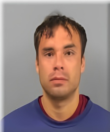 Mugshot of Dylan Klosterman