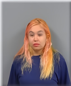 Mugshot of Karissa King