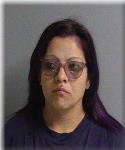 Mugshot of Silvia Tenny