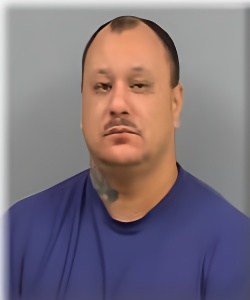 Mugshot of Keith Carmona
