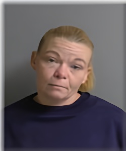 Mugshot of Hannah Feiker