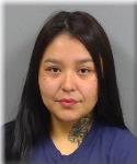 Mugshot of Kristen Kingbird