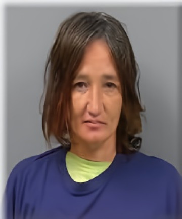 Mugshot of Angela Bryant