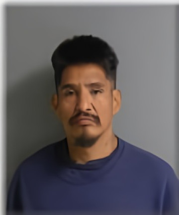 Mugshot of Melvin Wilson