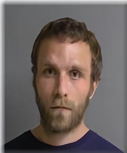 Mugshot of Blake Wagner