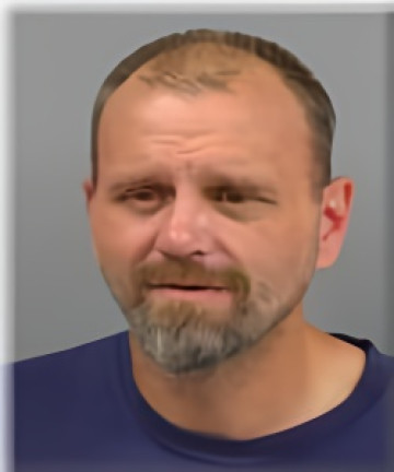 Mugshot of Jeremy Doris