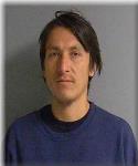 Mugshot of Patrick Thompson