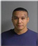 Mugshot of Jordan Jones