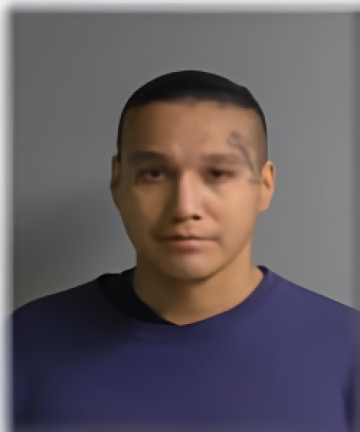 Mugshot of Jordan Jones