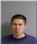 Mugshot of Eric Bevins
