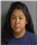 Mugshot of Terri Adams