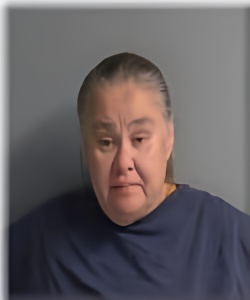Mugshot of Kristen Cox