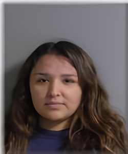 Mugshot of Loree Jackson