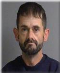 Mugshot of Joel Burdick