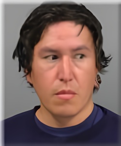 Mugshot of Donnie Harrison