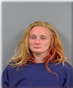 Mugshot of Rebecca Phillips