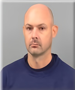Mugshot of Tyler Donarski