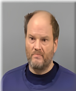 Mugshot of Christopher Steiner