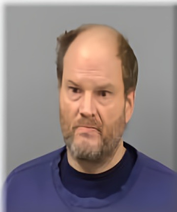 Mugshot of Christopher Steiner