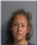 Mugshot of Shelly Hanson