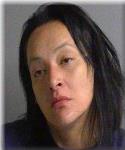 Mugshot of Leah Jacobs