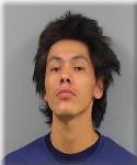 Mugshot of Antonio Parkhurst